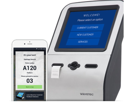 QMS (Queue Management System)